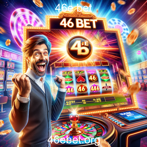 Atraia Ganhos com os Jogos de Bônus na 46e Bet