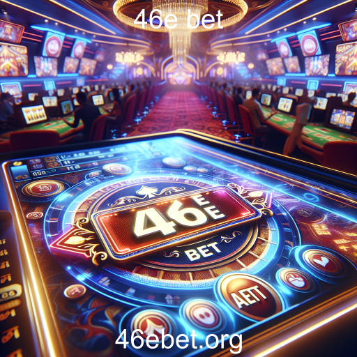 A Importância dos Jogos de Suporte em 46e Bet
